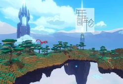 单机游戏《方舟方块(PixARK)》免安装中文绿色版下载v1.182版|集成全DLC