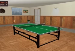 乒乓球专业版 Table Tennis Pro 单机游戏英文版下载（v05.03.2021）