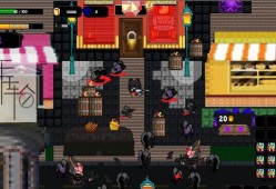 单机游戏《红色行动ARCADE RED OPS ARCADE》英文版下载