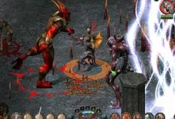 【怀旧】单机游戏《圣域：魔都魅影》简体中文免安装版下载
