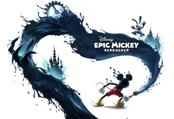 switch游戏《传奇米老鼠 Disney Epic Mickey: Rebrushed》中文版下载+v1.0.4补丁+DLC