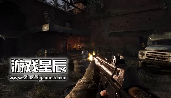 switch游戏《潜行者：封锁区传奇三部曲 S.T.A.L.K.E.R. Legends》中文版nsz下载+1.0.1补丁