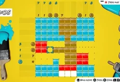 switch游戏《彩色绘图.Piczle Colors》英文版NSP下载[百度云-城通]