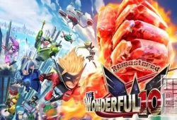 switch游戏《神奇101：重制版》英文nsz下载+PC版【含1.1.0补丁+5DLC】