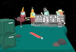 【5.05】PS4游戏《高个尔夫 WHAT THE GOLF》中文版PKG下载+v1.01补丁