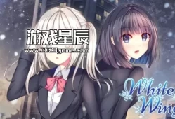 【Galgame】switch游戏《白色之翼（White Wings）》中文版nsz下载+1.0.1补丁