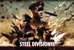 单机游戏《钢铁之师2 Steel Division 2+钢铁之师：诺曼底44》中文版下载【v93267版|集成全DLC