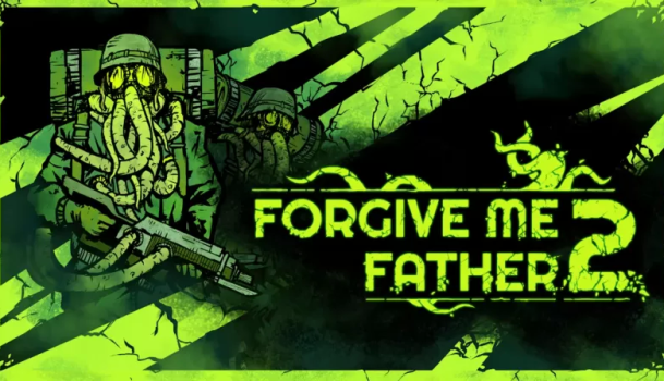 switch游戏《原谅我父亲2 Forgive Me Father 2》中文美版nsz下载 v1.1.2