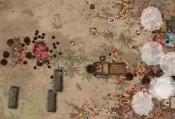 冲突前线 Skirmish Line 单机游戏免安装中文版下载（v1.4.1）