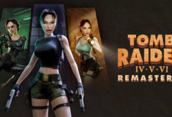 switch游戏《古墓丽影4-6 复刻版 Tomb Raider IV-VI Remastered》中文版下载+v1.0.2补丁