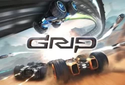 [单机游戏]《GRIP：战斗赛车》中文版下载（集成Artifex Car Pack DLC）