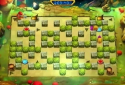 switch游戏《爆破混蛋》英文版NSP下载