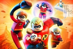 【单机游戏】《乐高超人总动员LEGO The Incredibles》免安装绿色中文版v1.0.0.62857版官方中文下载
