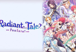 switch游戏《绚烂传说 梦幻序曲 Radiant Tale Fanfare》中文港版xci下载 v1.0.0