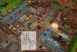 switch游戏《温克利小屋 Winkeltje The Little Shop》中文版NSZ下载+1.0.12补丁