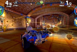 沙滩越野赛车2：岛屿冒险 Beach Buggy Racing 2: Island Adventure 单机游戏英文版下载