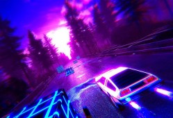 switch游戏《公路特快 Highway Haste》英文版nsp/xci整合版下载【含1.2补丁】