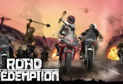 【顶】switch游戏《公路救赎 Road Redemption》中文版NSP下载+最新1.0.3补丁+PC版
