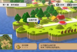 [NSZ] [史莱姆的大野望].Great Ambition of the SLIMES 美版中文+1.0.3补丁