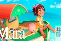 switch游戏《玛拉的夏天 Summer in Mara》中文版nsp/xci下载【1.1补丁】