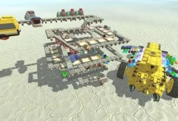 switch游戏《泰拉科技 TerraTech》中文版nsz下载【含1.0.8补丁+6DLC】