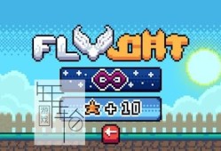 switch游戏《Fly Cat》英文版nsp下载