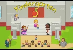 [单机游戏]《幼儿园2 Kindergarten 2》中文版下载（v1.141）