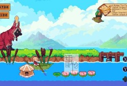 switch游戏《路纳的钓鱼花园 Luna's Fishing Garden》中文版nsp/xci下载