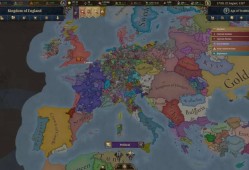 欧陆风云5/Europa Universalis V