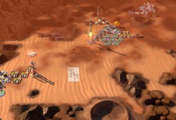 【单机游戏】《外星贸易公司(Offworld Trading Company)》中文版整合全DLC 下载