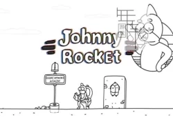 switch游戏《火箭强尼 Johnny Rocket》中文版nsz/xci下载【1.01补丁】