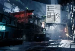 switch游戏《幽灵行者 Ghostrunner》中文版nsp/xci整合版下载【1.7补丁+DLC】