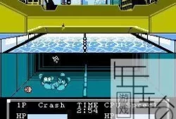 switch游戏《热血新纪录 Crashin The Boys Street Challenge》英文版nsp下载