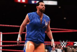 单机游戏《WWE 2K20》免安装中文版下载（v1.07）