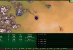 废土:复刻版 Wasteland Remastered 单机游戏英文版下载（v1.01）