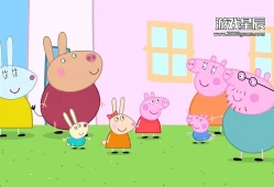 switch游戏《小猪佩奇 世界大冒险 Peppa Pig World Adventures》英文版xci下载+1.0.1补丁