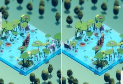 switch游戏《3D找茬 Tiny Lands》中文版nsp/xci整合版下载【含1.2.0补丁】