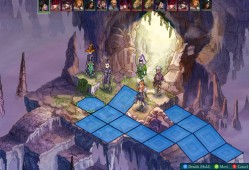 陷落封印:仲裁者之印 Fell Seal: Arbiter's Mark 单机游戏英文版下载（v1.4.1a）