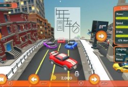 switch游戏《Curve Racer》英文版nsp/xci下载