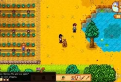 switch游戏《星露谷物语(Stardew Valley)》中文版1.6.9.36补丁整合版下载