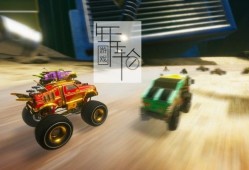 单机游戏《超级玩具车：越野版 Super Toy Cars Offroad》英文版下载
