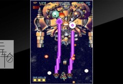 switch游戏《Arcade Archives GUNNAIL 炮钉》英文版nsp/xci下载