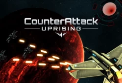 switch游戏《反击：起义 CounterAttack Uprising》英文版nsp下载+1.1.4补丁