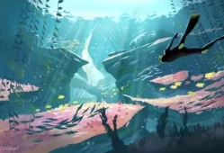switch游戏《ABZU》中文版NSP下载