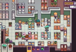 [switch] [打骨折超市日记].Discounty 美版中文+1.0.11补丁