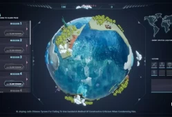 单机游戏《奇迹防御：地球之章 Wonder Defense: Chapter Earth》英文版下载