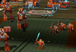 PS4游戏《8位侵略者 8-Bit Invaders》中文版pkg下载