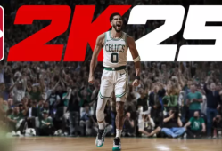 switch游戏《NBA 2K25》中文版下载+v1.09补丁