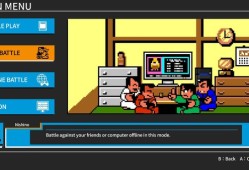 热血格斗:大激战SP River City Melee : Battle Royal Special 单机游戏中文版下载（Build.20210226）