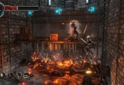 switch游戏《心之城堡 Castle of Heart》本体-升级补丁 NSP下载